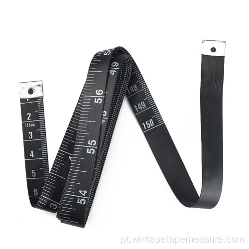 In Shock Promotional funny soft pe tailor tape measure cloth sewing measuring tape wholesale